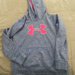 Under Armour pullover hoodie